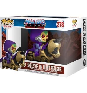 Funko Pop! Masters Of The Universe - Skeletor On Night Stalker (18 cm)