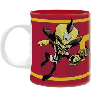 Tasse Crash Bandicoot - Crash TNT