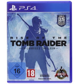 Rise Of The Tomb Raider (20-Jahriges Jubilaum, CH)