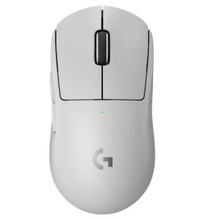 Mouse Gaming Wireless PRO X Superlight 2 (White)