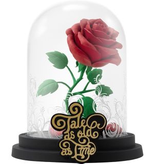 Disney Beauty And The Beast - Enchanted Rose (12 cm)