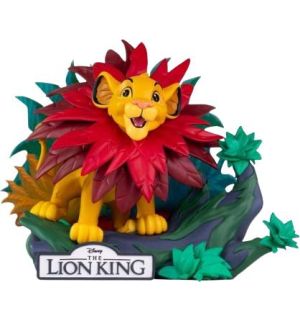 Disney The Lion King - Simba (10 cm)