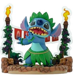 Disney Lilo & Stitch - Stitch Hula Dance (10 cm)