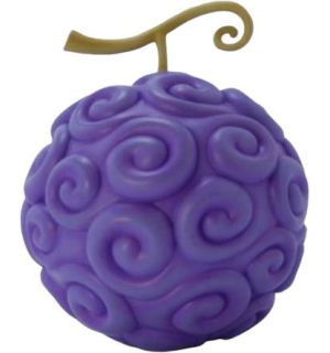 One Piece - Replica Gum-Gum Fruit (13 cm)