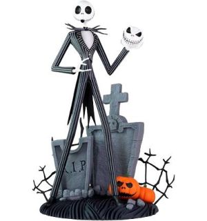 Nightmare Before Christmas - Jack Skellington (20 cm)