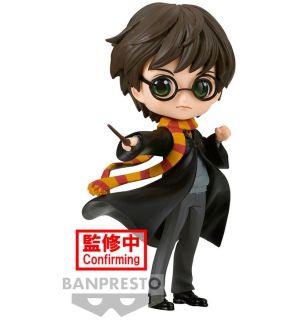 Q Posket Harry Potter - Harry (14 cm)