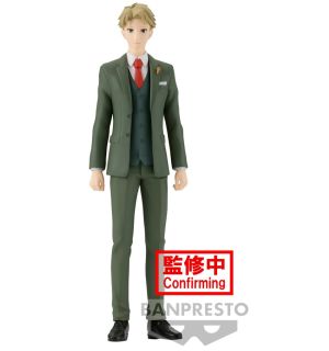 Spy X Family - Loid Forger (Family Photo Figure, 18 cm)