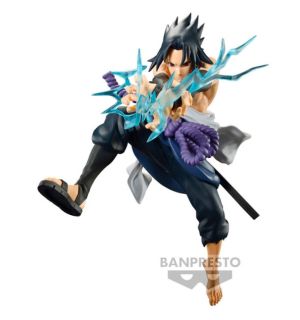 Naruto Shippuden - Uchiha Sasuke (Vibration Stars, 16 cm)