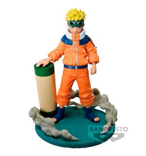 Naruto - Uzumaki Naruto (Memorable Saga, 12 cm)