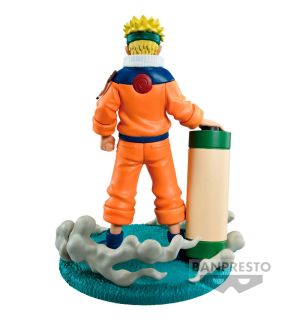 Naruto - Uzumaki Naruto (Memorable Saga, 12 cm)