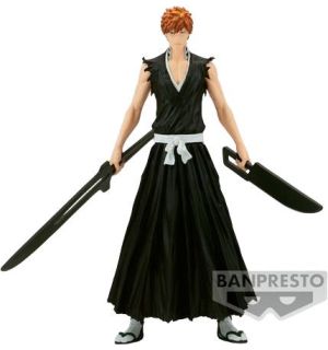 Bleach Thousand-Year Blood War - Ichigo Kurosaki (Solid And Souls, 17 cm)