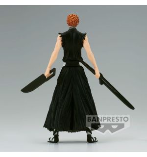 Bleach Thousand-Year Blood War - Ichigo Kurosaki (Solid And Souls, 17 cm)