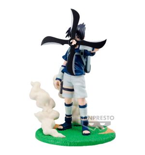 Naruto - Uchiha Sasuke (Memorable Saga, 12 cm)