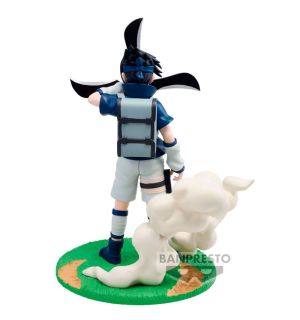 Naruto - Uchiha Sasuke (Memorable Saga, 12 cm)