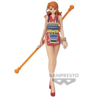 One Piece - Nami (The Shukko, 16 cm)