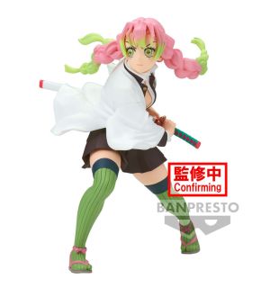 Demon Slayer Kimetsu No Yaiba - Mitsuri Kanroji (Vibration Stars, 13 cm)