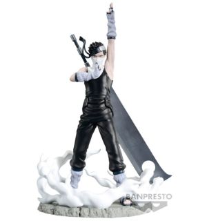 Naruto - Momochi Zabuza (Memorable Saga, 14 cm)