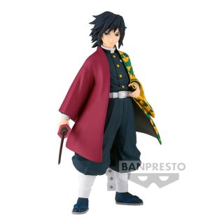 Demon Slayer Kimetsu No Yaiba - Giyu Tomioka (17 cm)