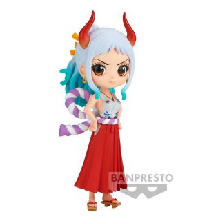 Q Posket One Piece - Yamato (14 cm)