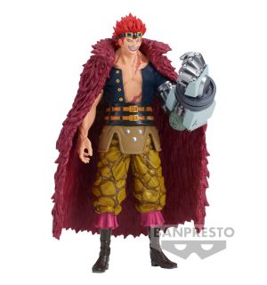 One Piece - Eustass Kid (DXF The Grandline Series, 17 cm)