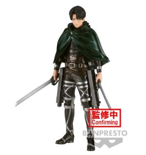 Attack On Titan The Final Season - Levi (16 cm)