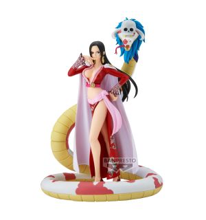 One Piece Boa Hancock Extra (Grandline, 17 cm)