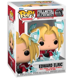 Funko Pop! Fullmetal Alchemist - Edward Elric (9 cm)