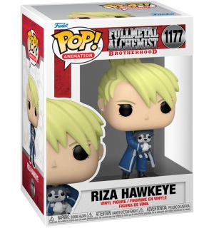 Funko Pop! Fullmetal Alchemist - Riza Hawkeye (9 cm)