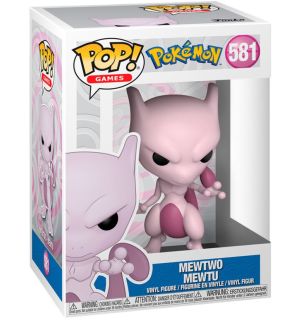 Funko Pop! Pokemon - Mewtu (9 cm)