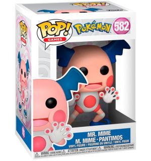 Funko Pop! Pokemon - Pantimos (9 cm)