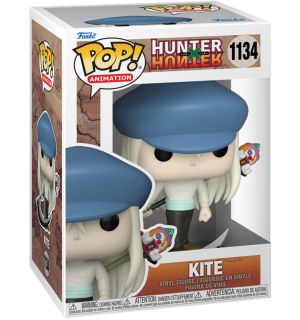 Funko Pop! Hunter X Hunter - Kite (9 cm)