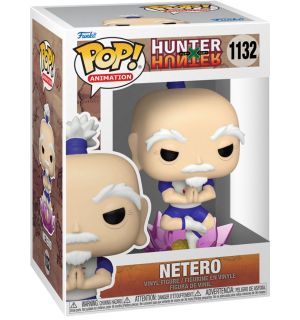 Funko Pop! Hunter X Hunter - Netero (9 cm)