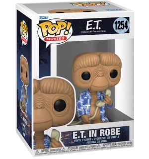 Funko Pop! E.T. 40th Ann. - E.T. In Robe (9 cm)