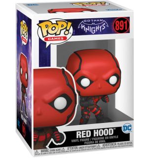 Funko Pop! Gotham Knights - Red Hood (9 cm)