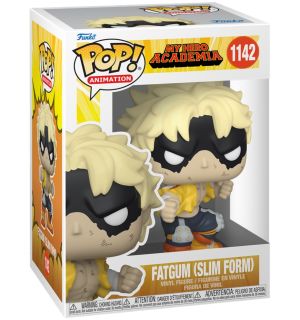 Funko Pop! My Hero Academia - Fat Gum Slim Form (9 cm)