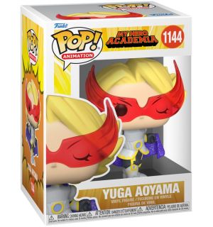 Funko Pop! My Hero Academia - Yuga Aoyama (9 cm)