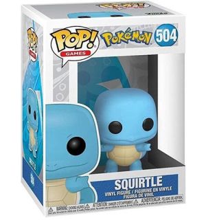 Funko Pop! Pokemon - Schiggy (9 cm)