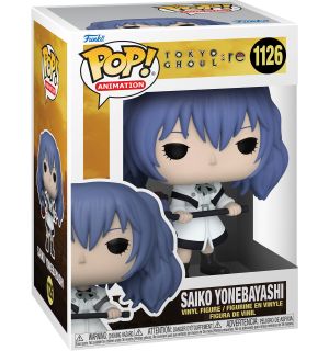 Funko Pop! Tokyo Ghoul: Re - Saiko Yonebayashi (9 cm)