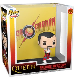 Funko Pop! Albums Queen - Flash Gordon (9 cm)