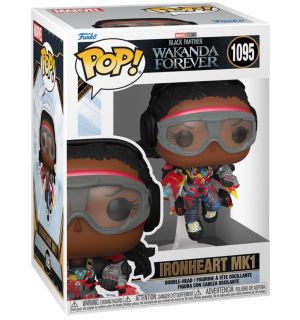 Funko Pop! Black Panther Wakanda Forever - Ironheart (9 cm)