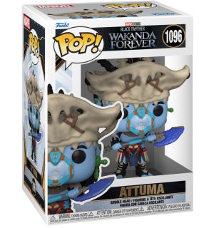 Funko Pop! Black Panther Wakanda Forever - Attuma (9 Cm)