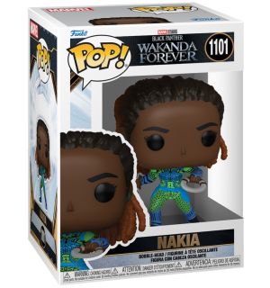 Funko Pop! Black Panther Wakanda Forever - Nakia (9 Cm)