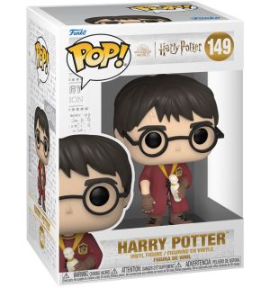 Funko Pop! Harry Potter - Harry Potter (9 cm)