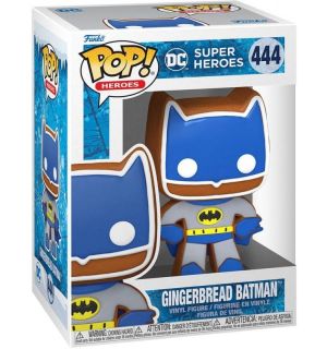 Funko Pop! DC Comics - Gingerbread Batman (9 cm)