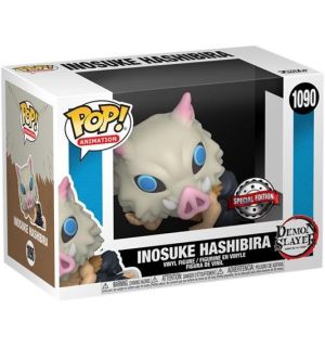 Funko Pop! Demon Slayer - Inosuke Hashibira (Special Ed. 9 cm) 