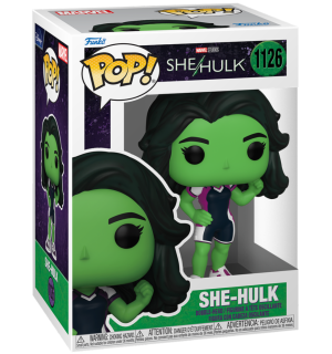 Funko Pop! Marvel She-Hulk - She-Hulk (9 cm)