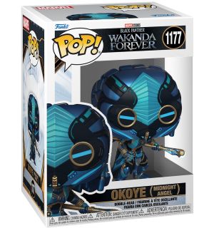 Funko Pop! Black Panther Wakanda Forever - Okoye (9 cm)