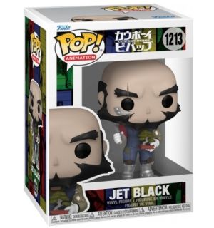 Funko Pop! Cowboy Bebop - Jet Black (9 cm)