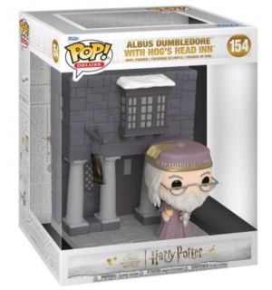 Funko Pop! Harry Potter - Albus Dumbledore With Hog's Head Inn (9 cm)