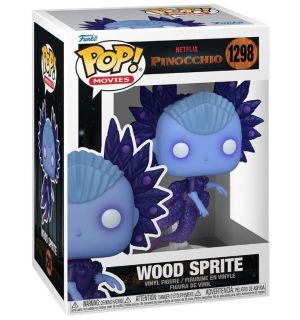 Funko Pop! Netflix Pinocchio - Wood Sprite (9 cm)